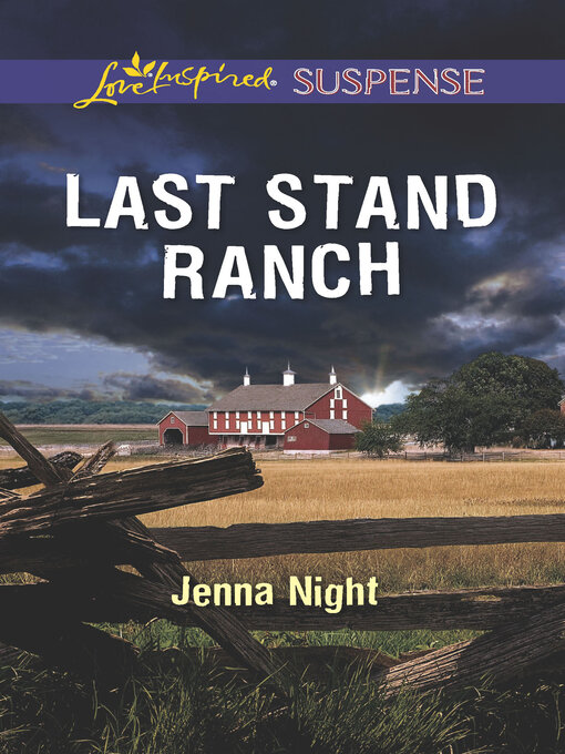 Title details for Last Stand Ranch by Jenna Night - Wait list